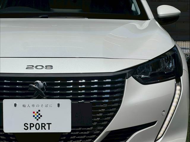 プジョー 208の画像20