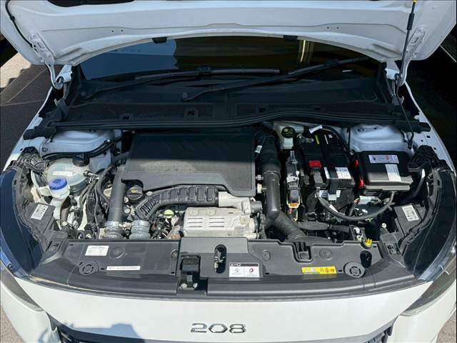 プジョー&nbsp;208の画像12