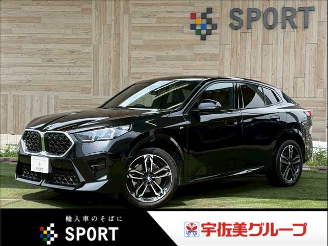 BMW&nbsp;X2の画像1