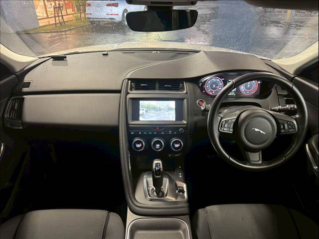 E-PACEベースグレード 内装他