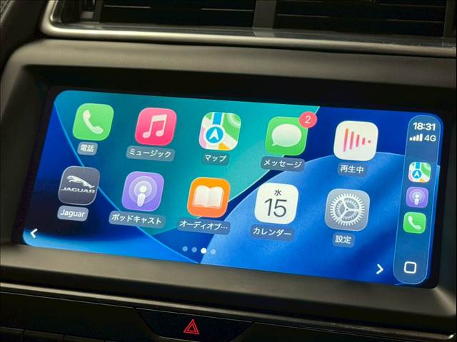 ジャガー&nbsp;E-PACEの画像8