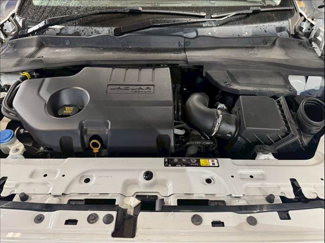 ジャガー&nbsp;E-PACEの画像12