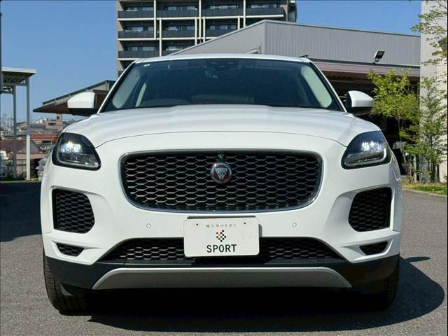 ジャガー&nbsp;E-PACEの画像13