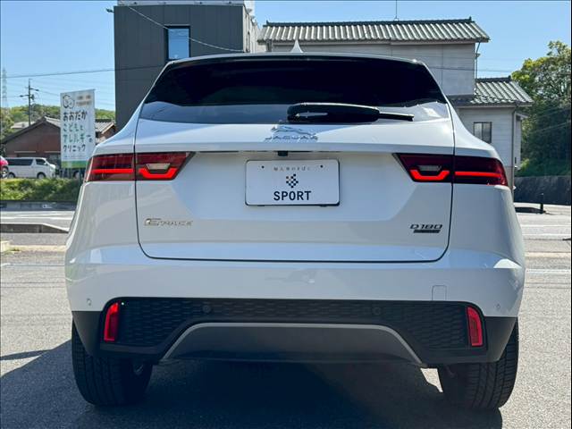 ジャガー&nbsp;E-PACEの画像14