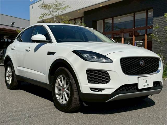 ジャガー&nbsp;E-PACEの画像16