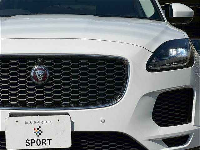 ジャガー&nbsp;E-PACEの画像20