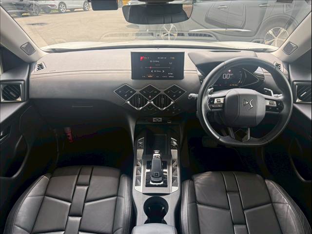 DS3 CROSSBACKRIVOLI 内装他