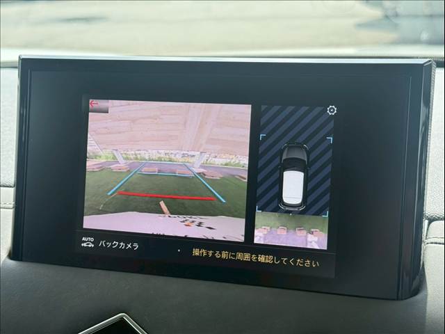 DS3 CROSSBACKRIVOLI 内装他