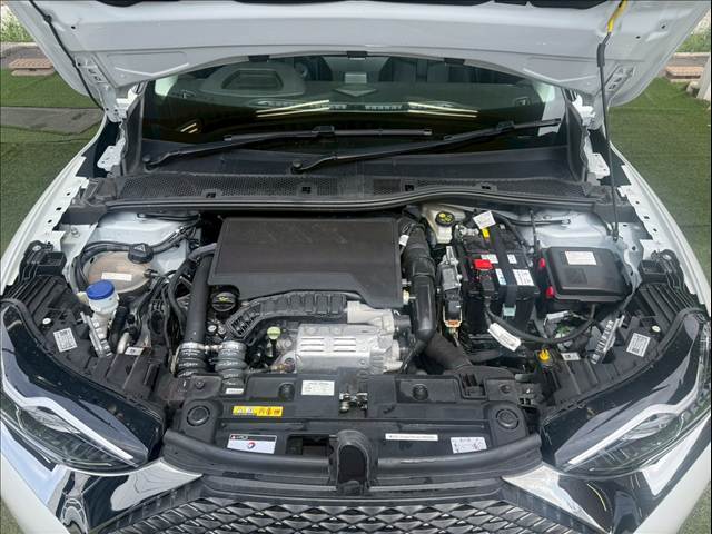 シトロエン&nbsp;DS3 CROSSBACKの画像12