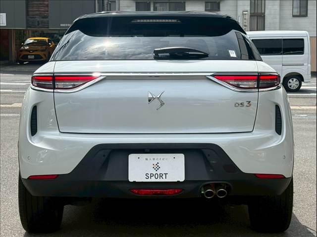 シトロエン&nbsp;DS3 CROSSBACKの画像14