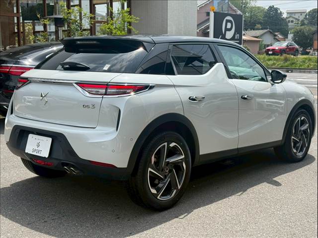シトロエン&nbsp;DS3 CROSSBACKの画像17