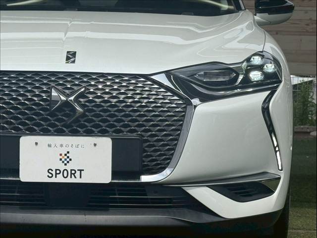 シトロエン&nbsp;DS3 CROSSBACKの画像20