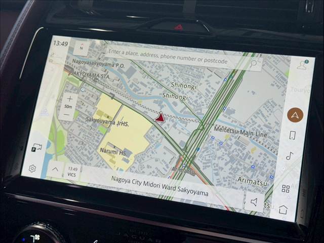 ジャガー&nbsp;E-PACEの画像4