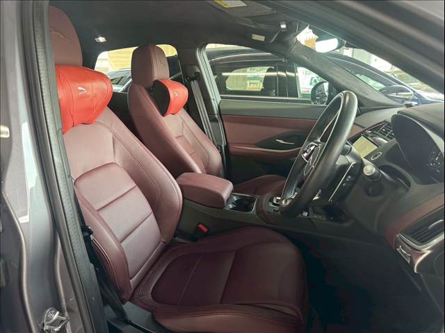 ジャガー&nbsp;E-PACEの画像6