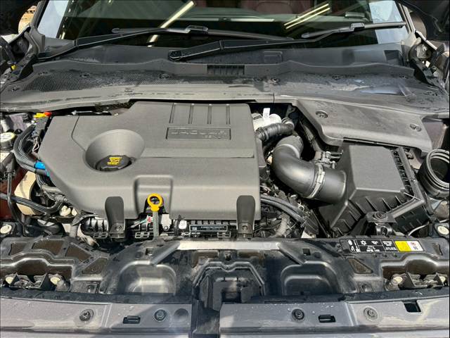 ジャガー&nbsp;E-PACEの画像12