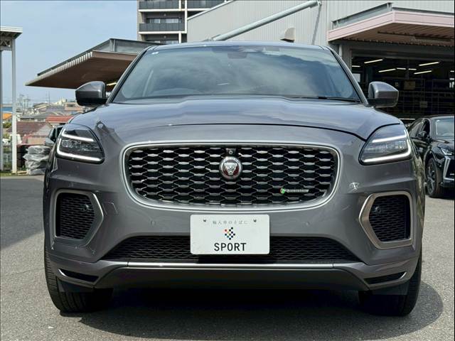 ジャガー&nbsp;E-PACEの画像13