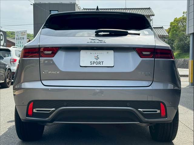 ジャガー&nbsp;E-PACEの画像14