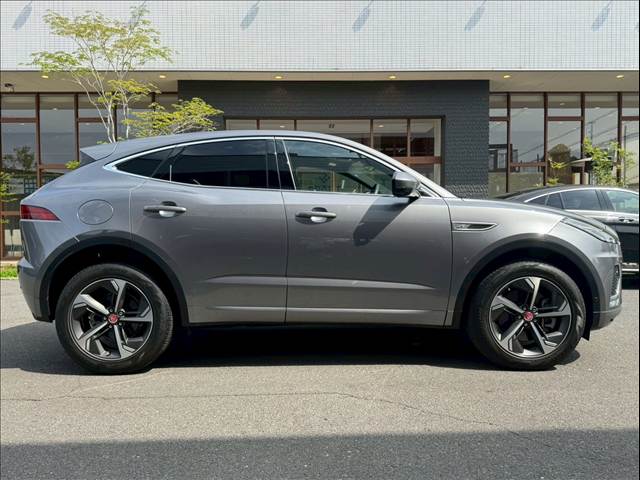 ジャガー&nbsp;E-PACEの画像15