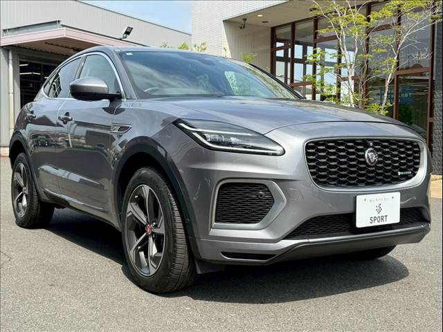 ジャガー&nbsp;E-PACEの画像16