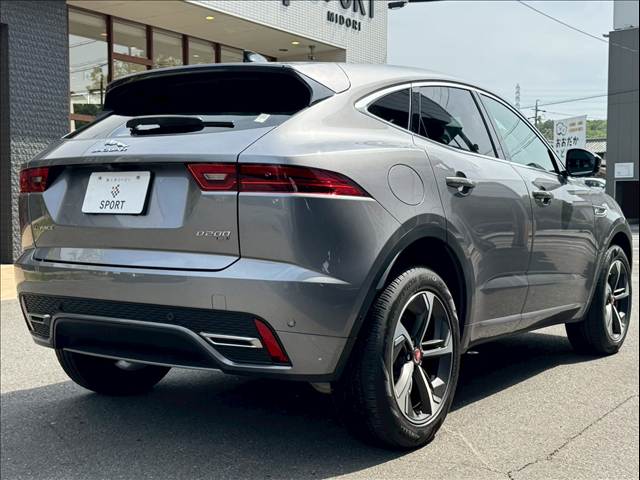 ジャガー&nbsp;E-PACEの画像17