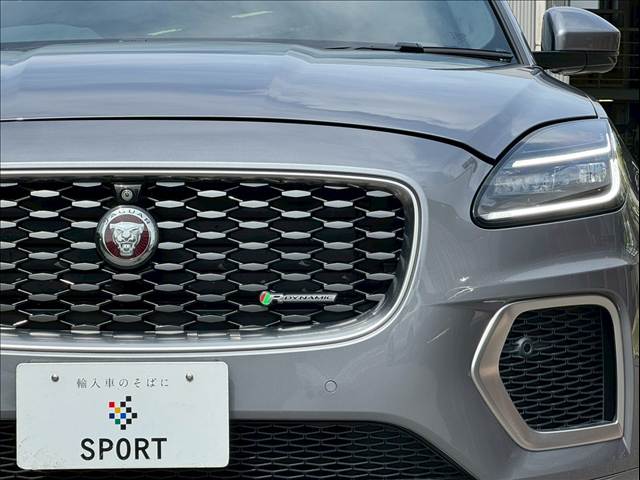 ジャガー&nbsp;E-PACEの画像20