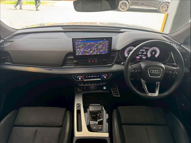 アウディ&nbsp;Q5 Sportbackの画像3