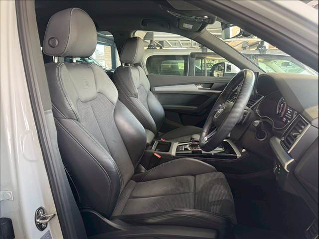 アウディ&nbsp;Q5 Sportbackの画像6