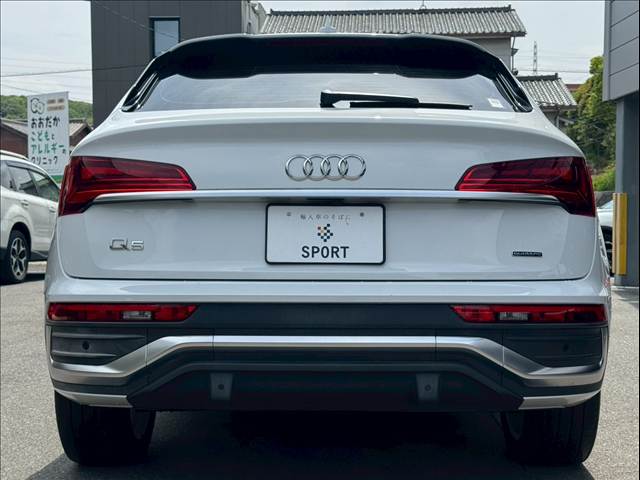 アウディ&nbsp;Q5 Sportbackの画像14