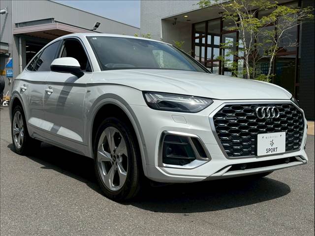 アウディ&nbsp;Q5 Sportbackの画像16