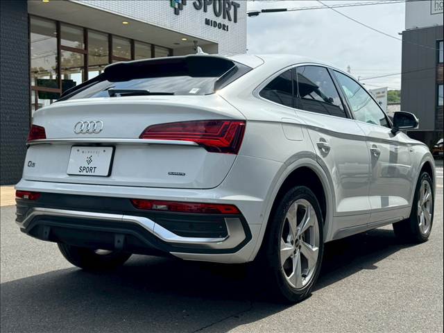アウディ&nbsp;Q5 Sportbackの画像17
