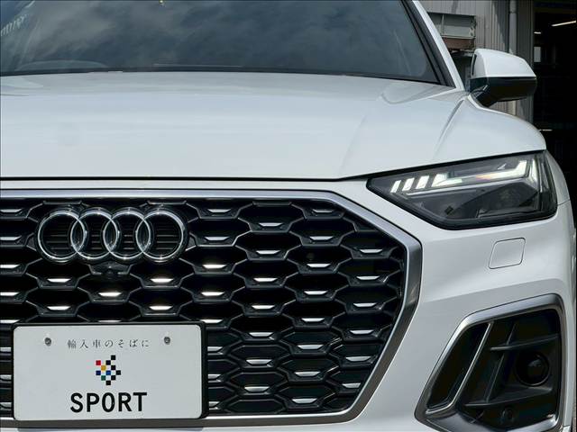 アウディ&nbsp;Q5 Sportbackの画像20
