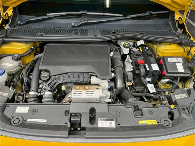 プジョー&nbsp;208の画像12