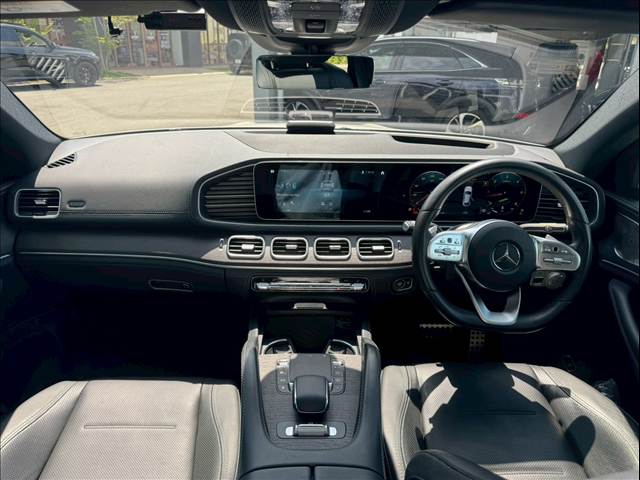 メルセデス・ベンツ&nbsp;GLE-CLASS Coupeの画像4