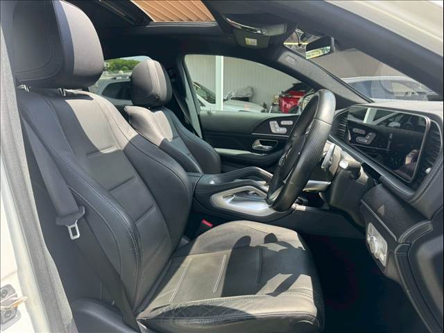 メルセデス・ベンツ&nbsp;GLE-CLASS Coupeの画像7