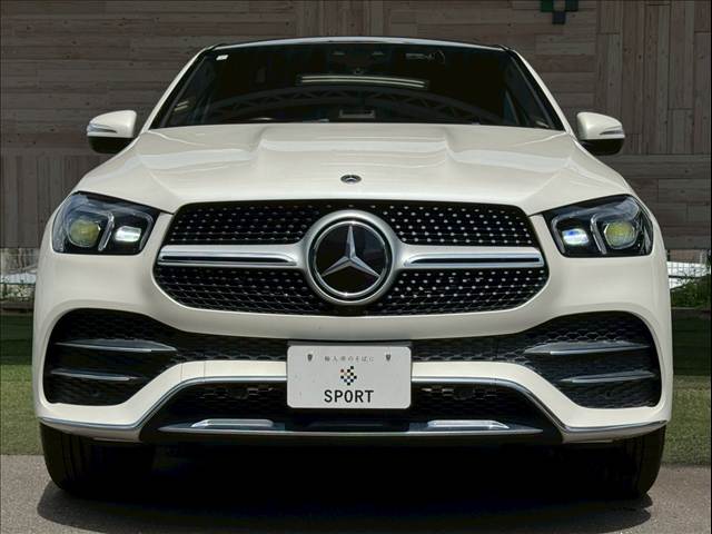 メルセデス・ベンツ&nbsp;GLE-CLASS Coupeの画像13