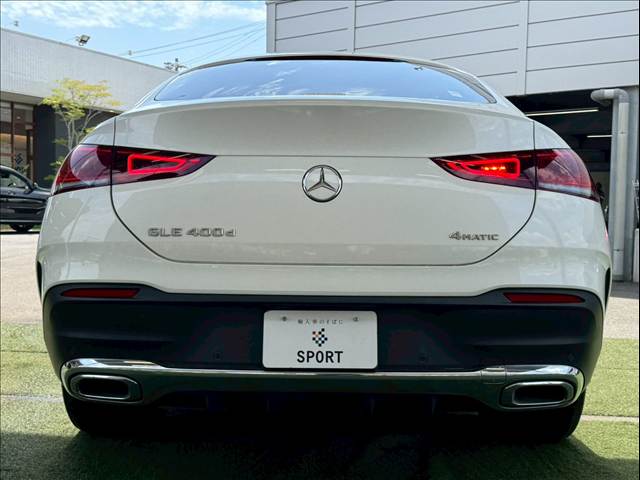 メルセデス・ベンツ&nbsp;GLE-CLASS Coupeの画像14