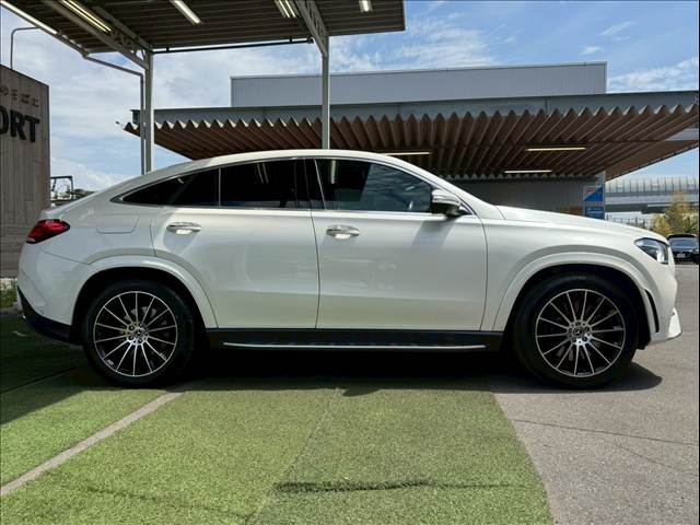 メルセデス・ベンツ&nbsp;GLE-CLASS Coupeの画像15