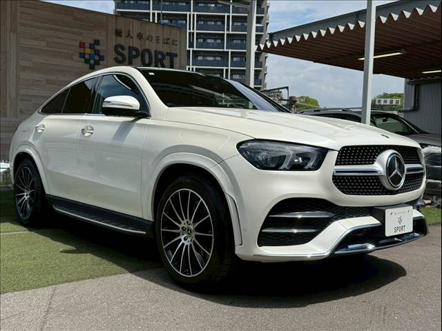 メルセデス・ベンツ&nbsp;GLE-CLASS Coupeの画像16
