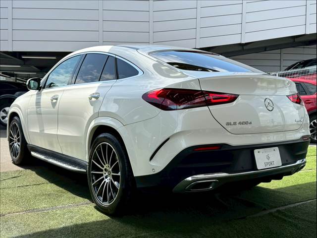 メルセデス・ベンツ&nbsp;GLE-CLASS Coupeの画像17