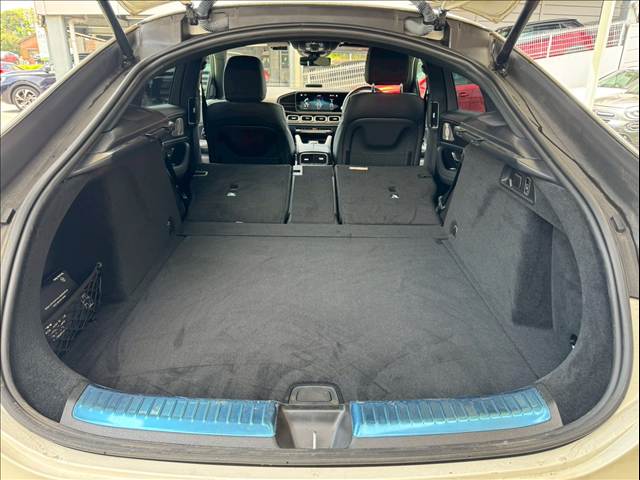 メルセデス・ベンツ&nbsp;GLE-CLASS Coupeの画像18