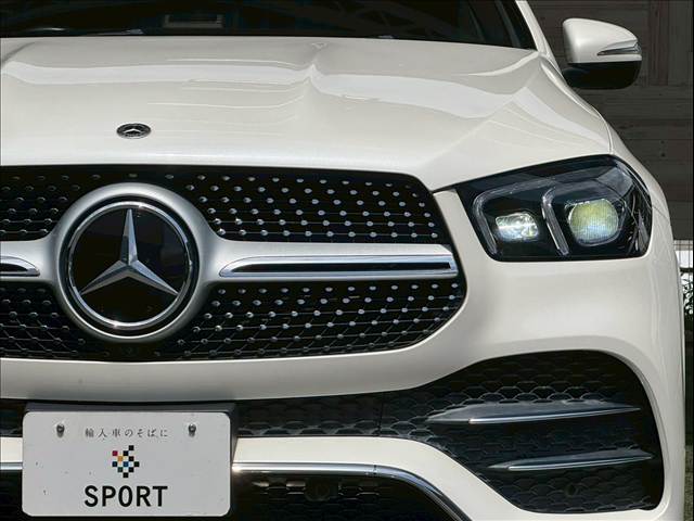 メルセデス・ベンツ&nbsp;GLE-CLASS Coupeの画像20