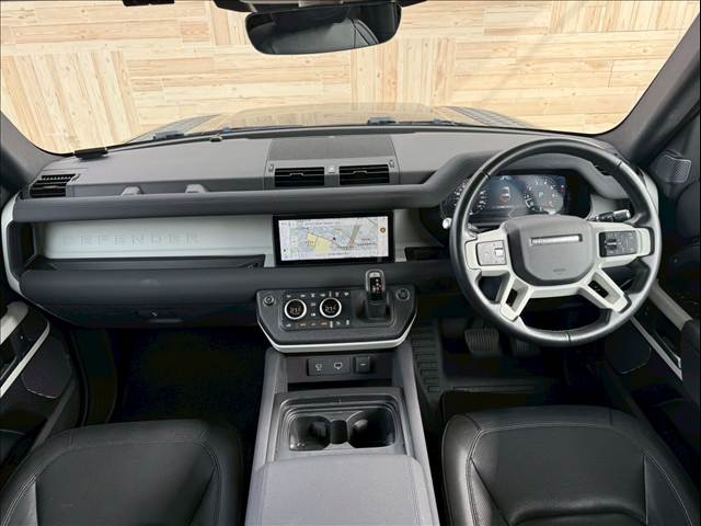 ランドローバー&nbsp;DEFENDERの画像3