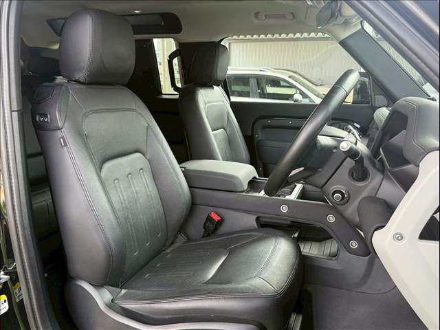 ランドローバー&nbsp;DEFENDERの画像6