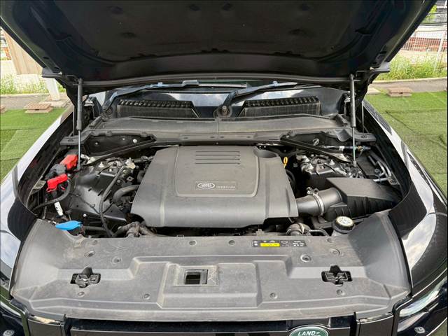 ランドローバー&nbsp;DEFENDERの画像12