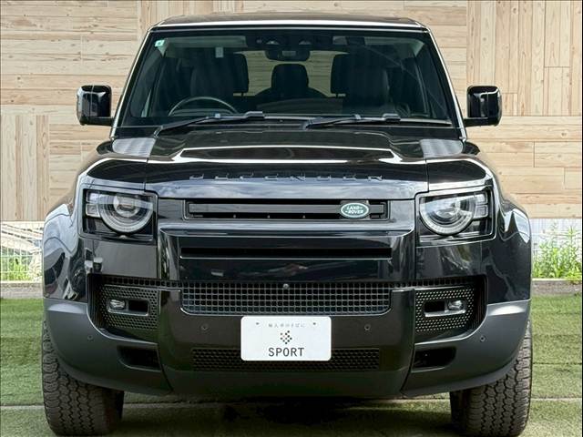 ランドローバー&nbsp;DEFENDERの画像13