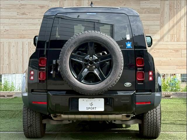 ランドローバー&nbsp;DEFENDERの画像14