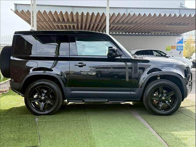 ランドローバー&nbsp;DEFENDERの画像15