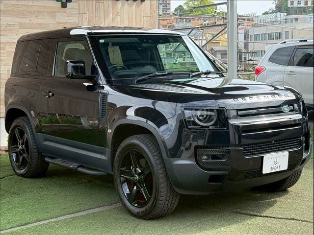 ランドローバー&nbsp;DEFENDERの画像16