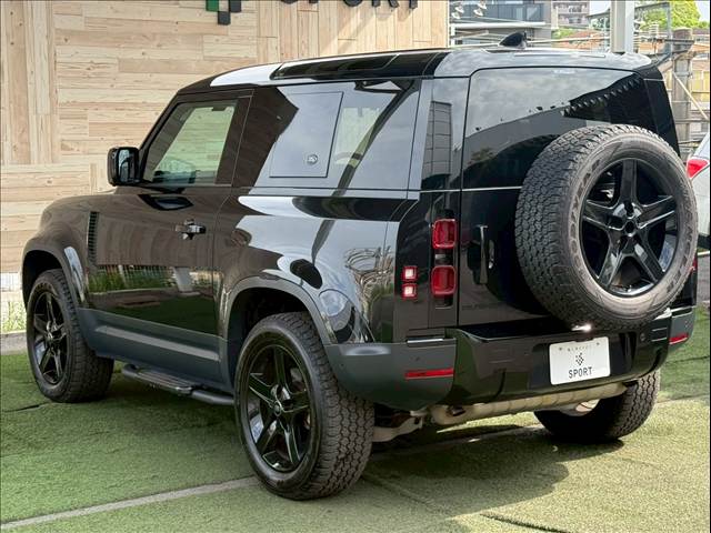 ランドローバー&nbsp;DEFENDERの画像17