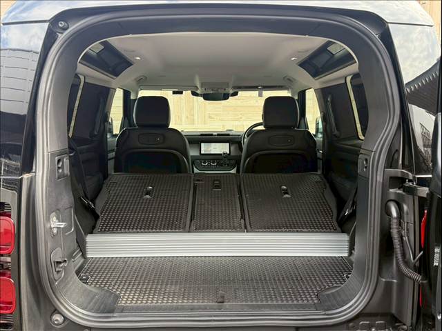 ランドローバー&nbsp;DEFENDERの画像18